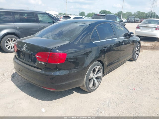 Aukcja sprzedaży 2013 Volkswagen Jetta 2.5l Se, vin: 3VWDP7AJ1DM218722, numer aukcji: 45579014