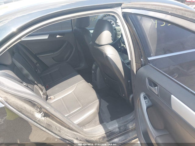 Aukcja sprzedaży 2013 Volkswagen Jetta 2.5l Se, vin: 3VWDP7AJ1DM218722, numer aukcji: 45579014