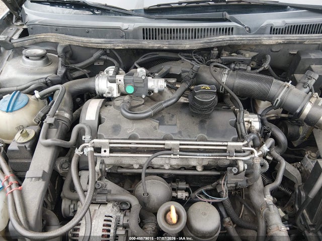 Продажа на аукционе авто 2005 Volkswagen Jetta Gls Tdi, vin: 3VWSR69M65M040138, номер лота: 45579015
