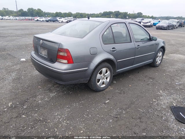 Продажа на аукционе авто 2005 Volkswagen Jetta Gls Tdi, vin: 3VWSR69M65M040138, номер лота: 45579015