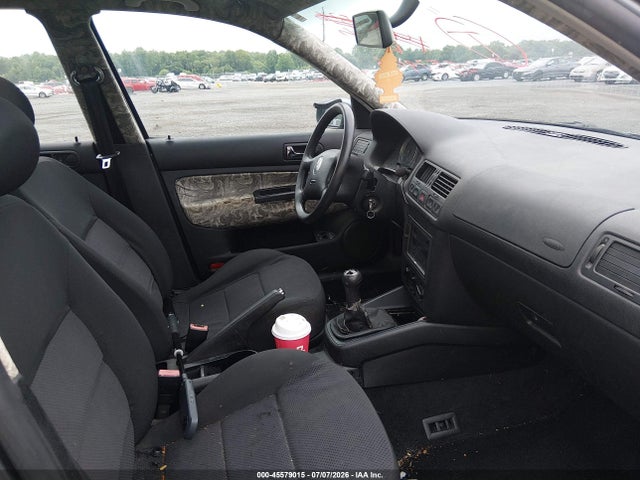 Продажа на аукционе авто 2005 Volkswagen Jetta Gls Tdi, vin: 3VWSR69M65M040138, номер лота: 45579015