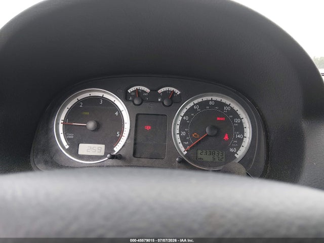 Продажа на аукционе авто 2005 Volkswagen Jetta Gls Tdi, vin: 3VWSR69M65M040138, номер лота: 45579015