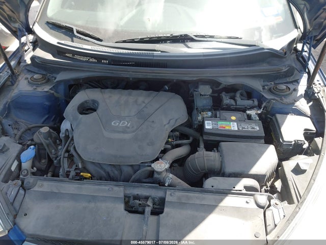 Aukcja sprzedaży 2016 Hyundai Veloster, vin: KMHTC6AD5GU271627, numer aukcji: 45579017