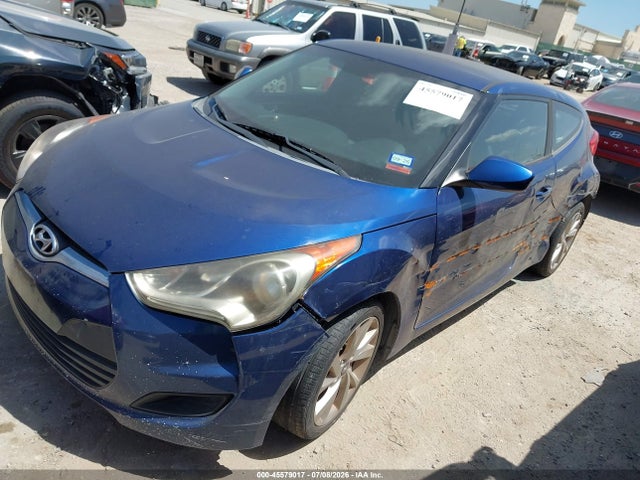 Aukcja sprzedaży 2016 Hyundai Veloster, vin: KMHTC6AD5GU271627, numer aukcji: 45579017