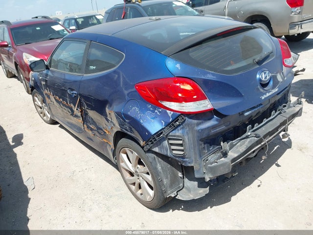 Aukcja sprzedaży 2016 Hyundai Veloster, vin: KMHTC6AD5GU271627, numer aukcji: 45579017
