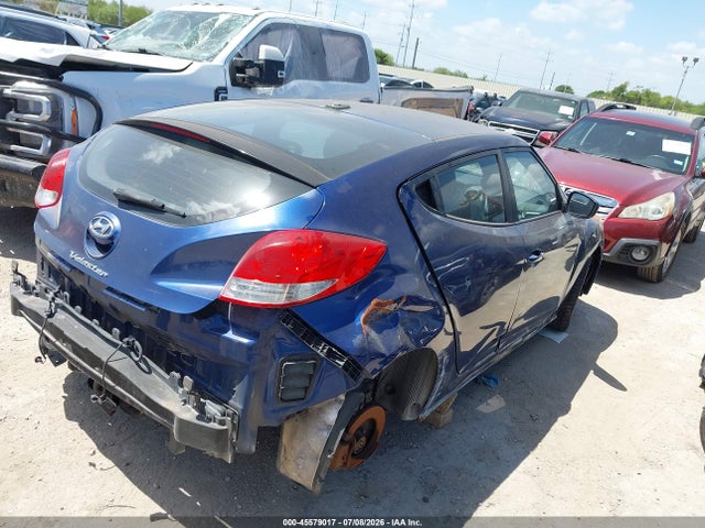 Aukcja sprzedaży 2016 Hyundai Veloster, vin: KMHTC6AD5GU271627, numer aukcji: 45579017