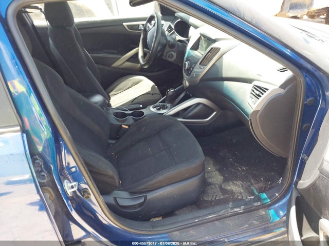 Aukcja sprzedaży 2016 Hyundai Veloster, vin: KMHTC6AD5GU271627, numer aukcji: 45579017