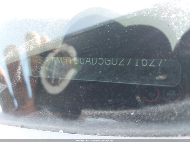 Aukcja sprzedaży 2016 Hyundai Veloster, vin: KMHTC6AD5GU271627, numer aukcji: 45579017