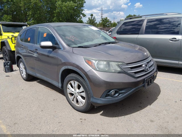 2012 Honda Cr-v Ex მანქანა იყიდება აუქციონზე, vin: 5J6RM4H51CL051829, აუქციონის ნომერი: 45579018