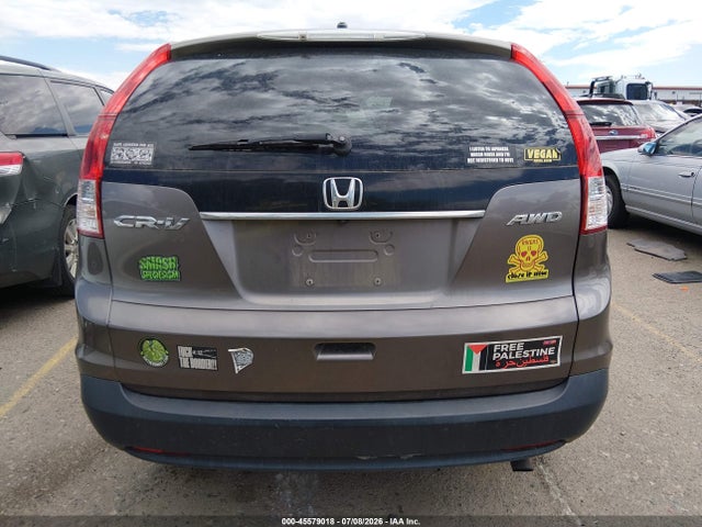 Aukcja sprzedaży 2012 Honda Cr-v Ex, vin: 5J6RM4H51CL051829, numer aukcji: 45579018