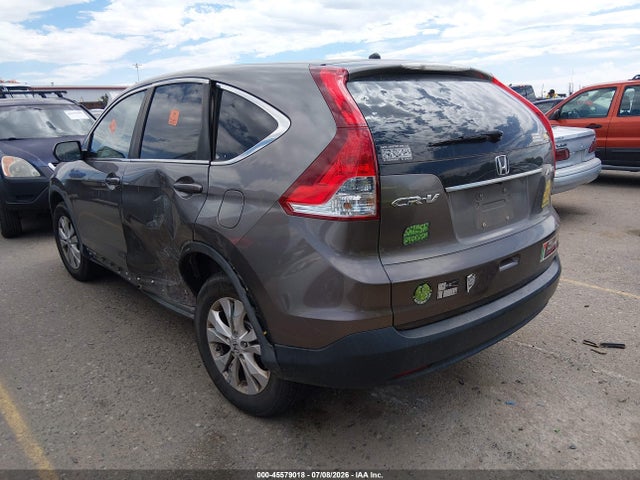 Aukcja sprzedaży 2012 Honda Cr-v Ex, vin: 5J6RM4H51CL051829, numer aukcji: 45579018