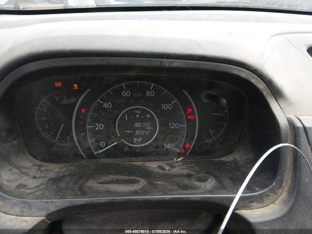 Aukcja sprzedaży 2012 Honda Cr-v Ex, vin: 5J6RM4H51CL051829, numer aukcji: 45579018
