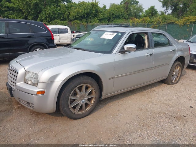 Aukcja sprzedaży 2010 Chrysler 300 Touring/signature Series, vin: 2C3CK5CV6AH134539, numer aukcji: 45579020