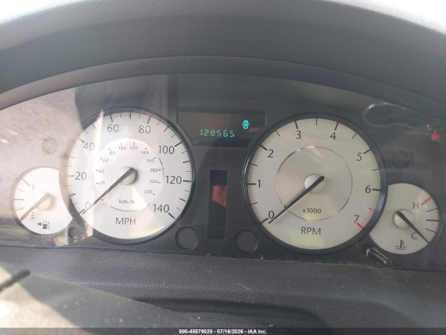 Aukcja sprzedaży 2010 Chrysler 300 Touring/signature Series, vin: 2C3CK5CV6AH134539, numer aukcji: 45579020