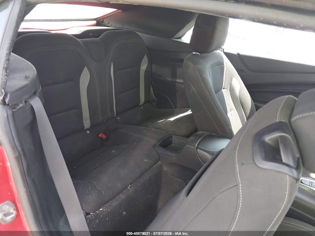 Aukcja sprzedaży 2017 Chevrolet Camaro 1ss, vin: 1G1FF3D76H0171695, numer aukcji: 45579021
