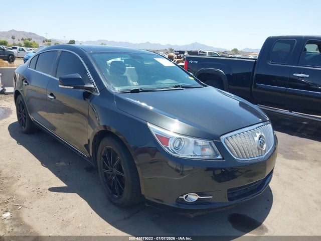 Продаж на аукціоні авто 2012 Buick Lacrosse Touring Group, vin: 1G4GJ5E36CF171974, номер лоту: 45579022