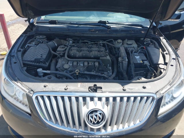 Продаж на аукціоні авто 2012 Buick Lacrosse Touring Group, vin: 1G4GJ5E36CF171974, номер лоту: 45579022