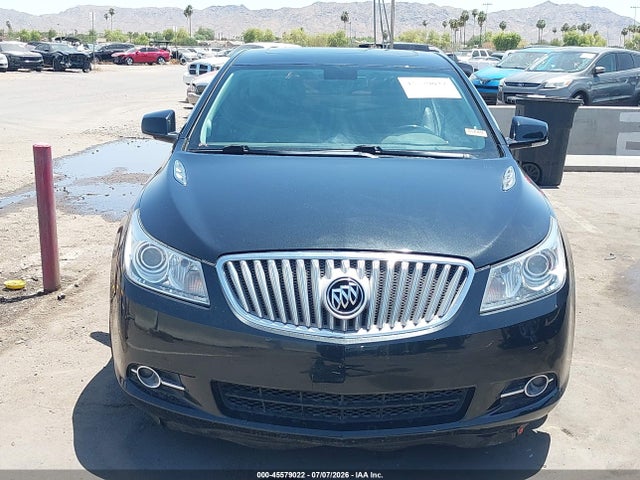 Продаж на аукціоні авто 2012 Buick Lacrosse Touring Group, vin: 1G4GJ5E36CF171974, номер лоту: 45579022
