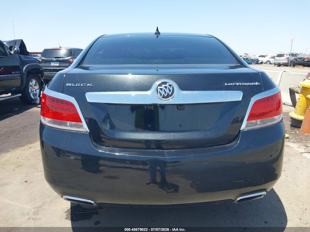Продаж на аукціоні авто 2012 Buick Lacrosse Touring Group, vin: 1G4GJ5E36CF171974, номер лоту: 45579022