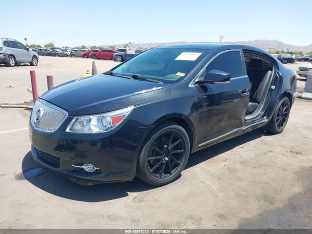 Продаж на аукціоні авто 2012 Buick Lacrosse Touring Group, vin: 1G4GJ5E36CF171974, номер лоту: 45579022