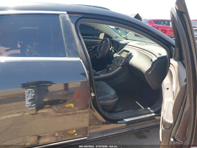 Продаж на аукціоні авто 2012 Buick Lacrosse Touring Group, vin: 1G4GJ5E36CF171974, номер лоту: 45579022