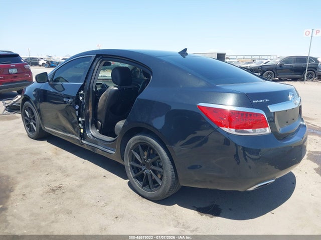 Продаж на аукціоні авто 2012 Buick Lacrosse Touring Group, vin: 1G4GJ5E36CF171974, номер лоту: 45579022