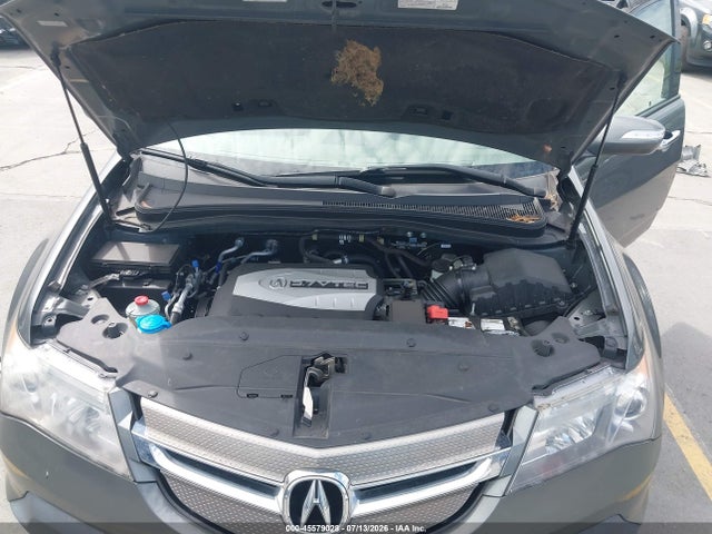 45579028 :رقم المزاد ، 2HNYD28327H535087 vin ، 2007 Acura Mdx Technology Package مزاد بيع