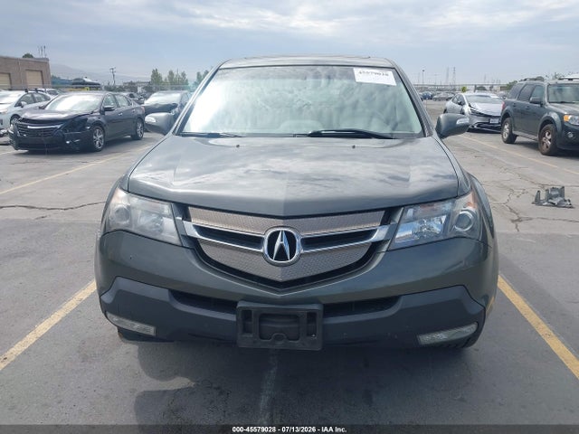 45579028 :رقم المزاد ، 2HNYD28327H535087 vin ، 2007 Acura Mdx Technology Package مزاد بيع