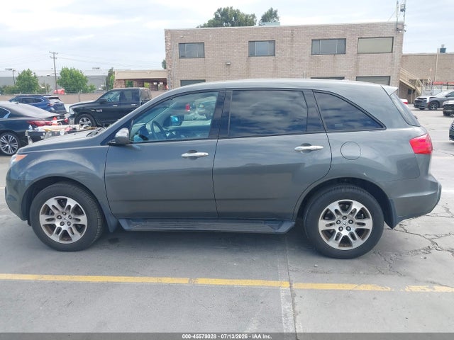 45579028 :رقم المزاد ، 2HNYD28327H535087 vin ، 2007 Acura Mdx Technology Package مزاد بيع
