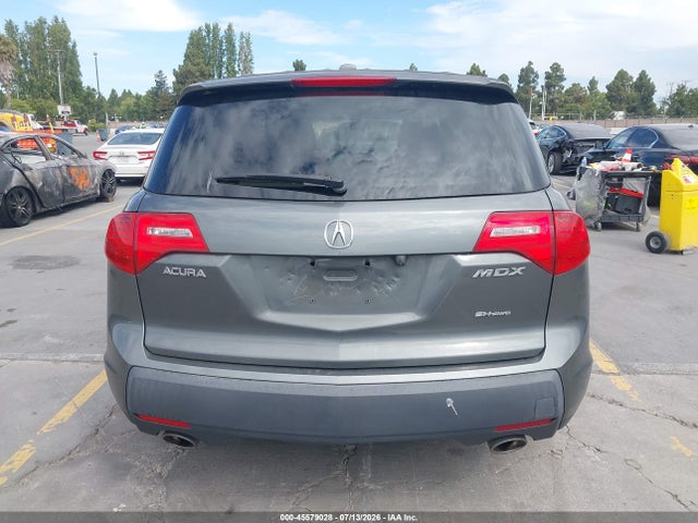 45579028 :رقم المزاد ، 2HNYD28327H535087 vin ، 2007 Acura Mdx Technology Package مزاد بيع