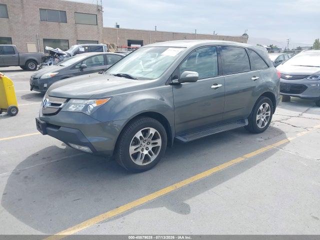 45579028 :رقم المزاد ، 2HNYD28327H535087 vin ، 2007 Acura Mdx Technology Package مزاد بيع