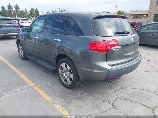 45579028 :رقم المزاد ، 2HNYD28327H535087 vin ، 2007 Acura Mdx Technology Package مزاد بيع