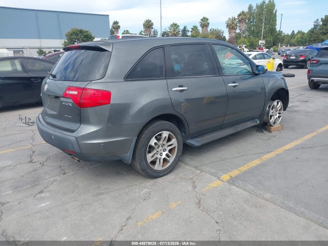45579028 :رقم المزاد ، 2HNYD28327H535087 vin ، 2007 Acura Mdx Technology Package مزاد بيع