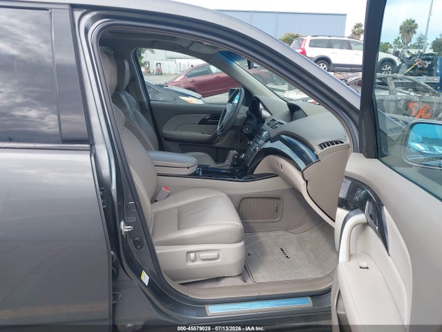 45579028 :رقم المزاد ، 2HNYD28327H535087 vin ، 2007 Acura Mdx Technology Package مزاد بيع