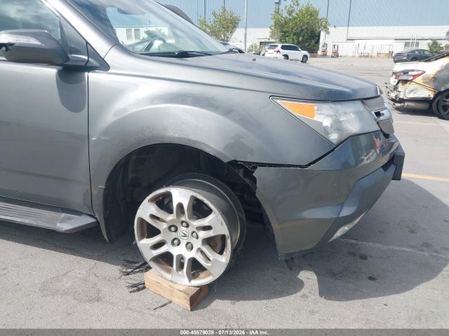45579028 :رقم المزاد ، 2HNYD28327H535087 vin ، 2007 Acura Mdx Technology Package مزاد بيع