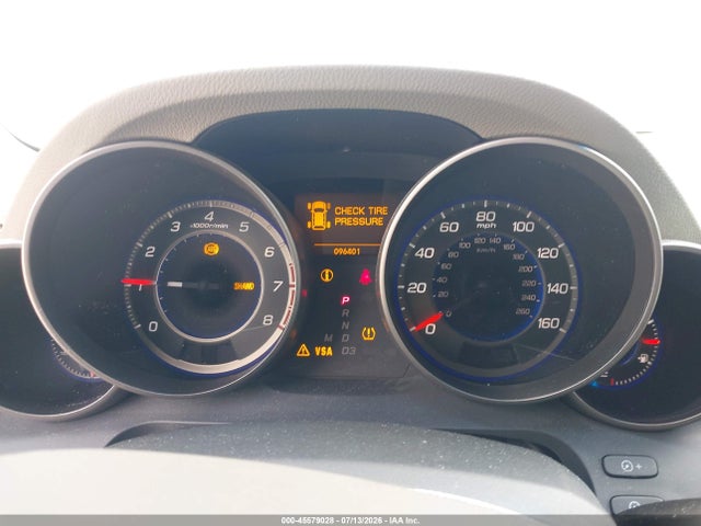 45579028 :رقم المزاد ، 2HNYD28327H535087 vin ، 2007 Acura Mdx Technology Package مزاد بيع