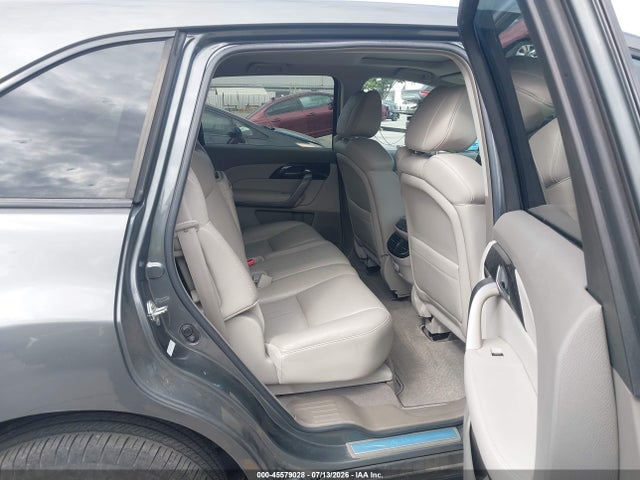 45579028 :رقم المزاد ، 2HNYD28327H535087 vin ، 2007 Acura Mdx Technology Package مزاد بيع