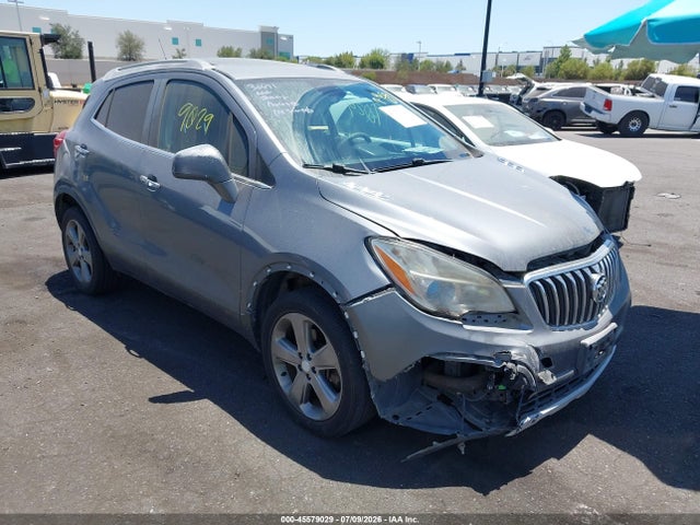Auction sale of the 2013 Buick Encore Convenience, vin: KL4CJFSB8DB103957, lot number: 45579029