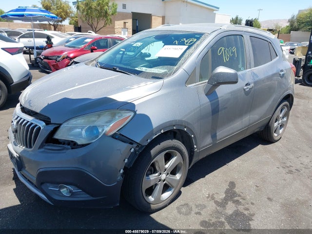 45579029 :رقم المزاد ، KL4CJFSB8DB103957 vin ، 2013 Buick Encore Convenience مزاد بيع