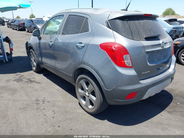 45579029 :رقم المزاد ، KL4CJFSB8DB103957 vin ، 2013 Buick Encore Convenience مزاد بيع