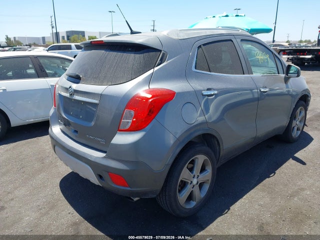 45579029 :رقم المزاد ، KL4CJFSB8DB103957 vin ، 2013 Buick Encore Convenience مزاد بيع