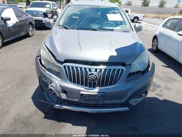 45579029 :رقم المزاد ، KL4CJFSB8DB103957 vin ، 2013 Buick Encore Convenience مزاد بيع