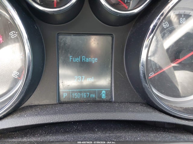 45579029 :رقم المزاد ، KL4CJFSB8DB103957 vin ، 2013 Buick Encore Convenience مزاد بيع