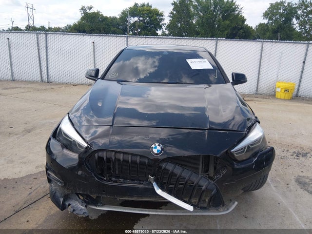 45579030 :رقم المزاد ، WBA73AK02M7H58816 vin ، 2021 Bmw 228i Gran Coupe Xdrive مزاد بيع