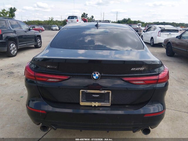 45579030 :رقم المزاد ، WBA73AK02M7H58816 vin ، 2021 Bmw 228i Gran Coupe Xdrive مزاد بيع