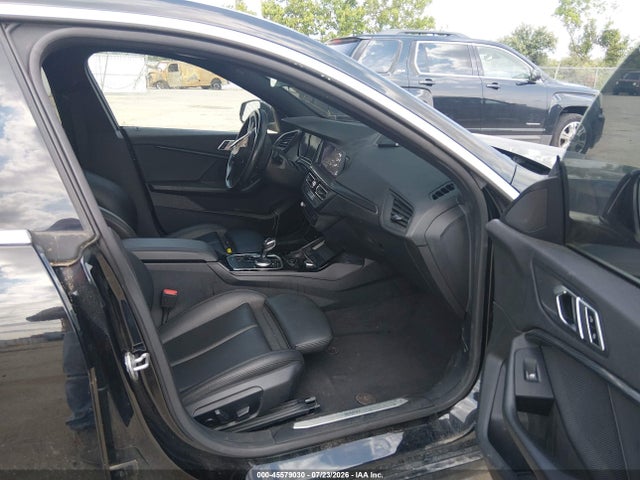45579030 :رقم المزاد ، WBA73AK02M7H58816 vin ، 2021 Bmw 228i Gran Coupe Xdrive مزاد بيع