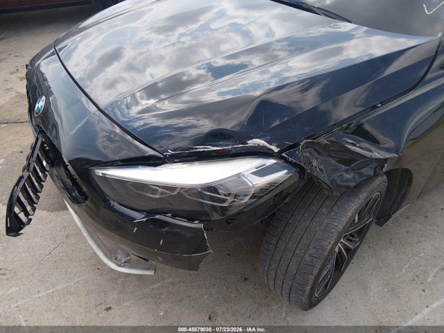 45579030 :رقم المزاد ، WBA73AK02M7H58816 vin ، 2021 Bmw 228i Gran Coupe Xdrive مزاد بيع
