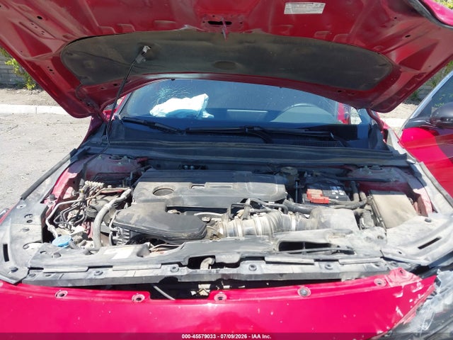 1HGCV2F30NA004211 Honda Accord Sport 2.0t