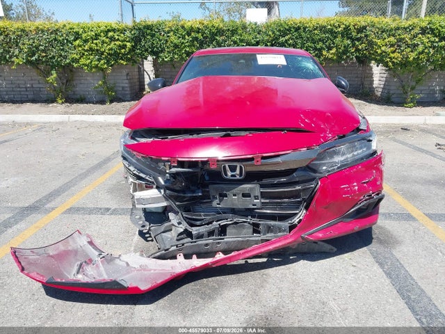 1HGCV2F30NA004211 Honda Accord Sport 2.0t