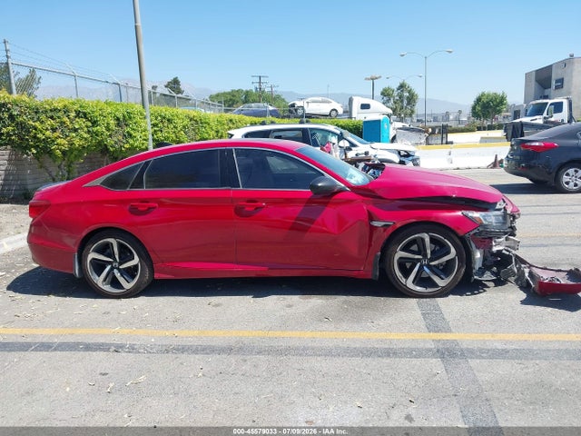 1HGCV2F30NA004211 Honda Accord Sport 2.0t